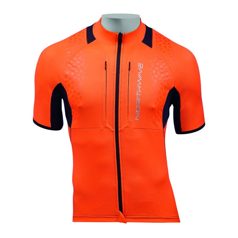 Northwave NW DRES STRIKER 2012 028 79 orange-black