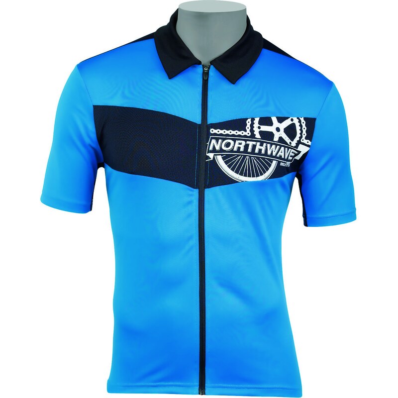 Northwave NW DRES ROCKER polo 2013 062 20 blue