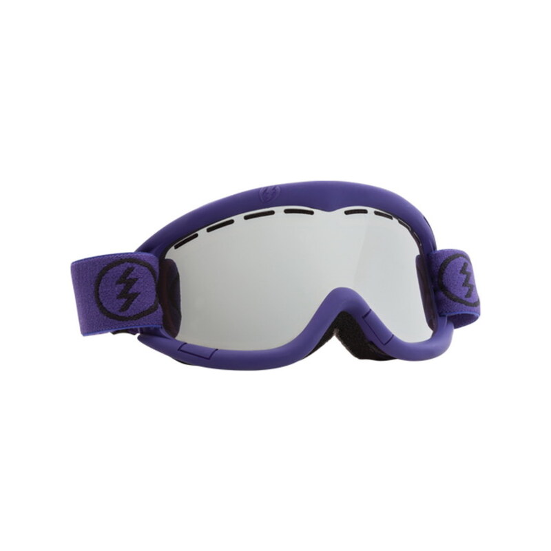 Electric EG1K NIGHT-BRONZE/SILVER dámské brýle na snowboard