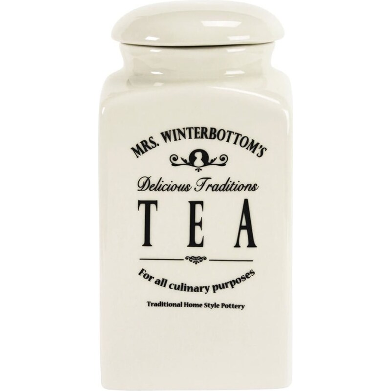 MRS. WINTERBOTTOM'S MRS. WINTERBOTTOM´S Dóza na čaj