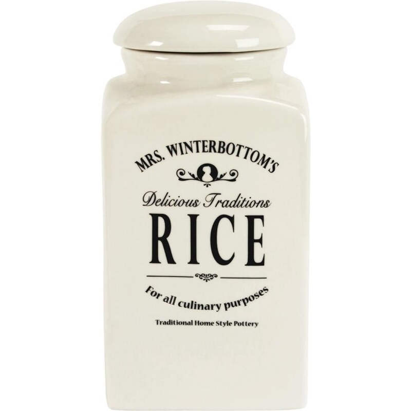 MRS. WINTERBOTTOM'S MRS. WINTERBOTTOM´S Dóza na rýži