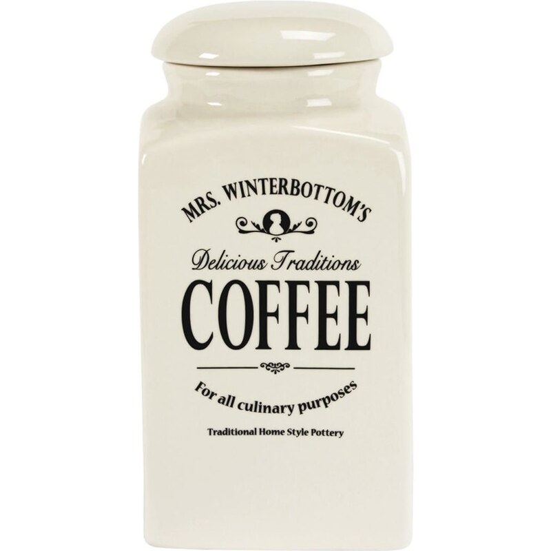 MRS. WINTERBOTTOM'S MRS. WINTERBOTTOM´S Dóza na kávu