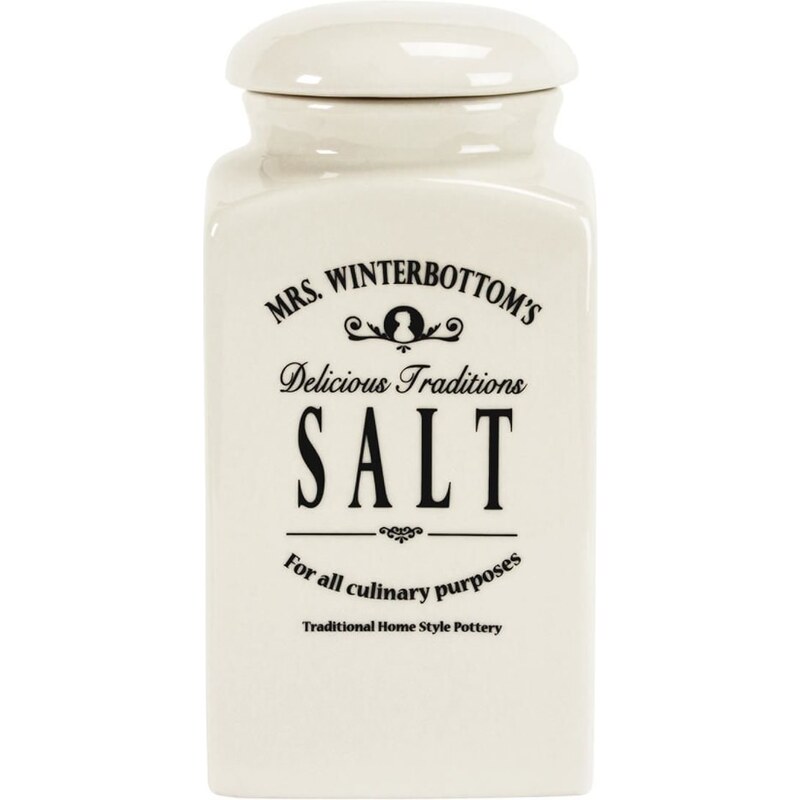 MRS. WINTERBOTTOM'S MRS. WINTERBOTTOM´S Dóza na sůl