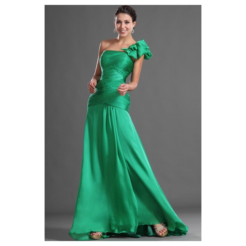 Luxusní plesové dámské šaty 904 eDressit