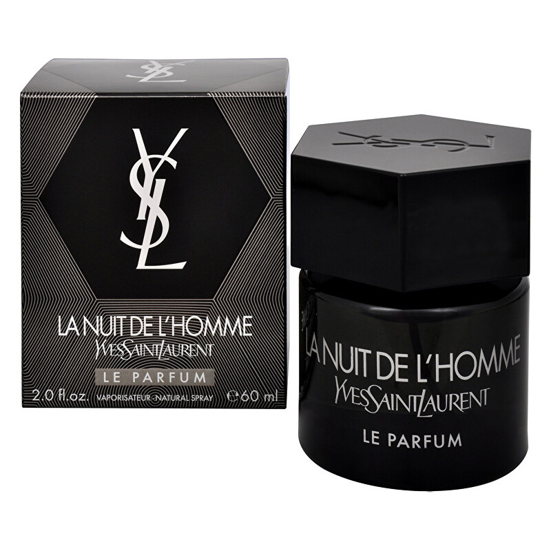 Yves Saint Laurent La Nuit De L´ Homme Le Parfum - EDP