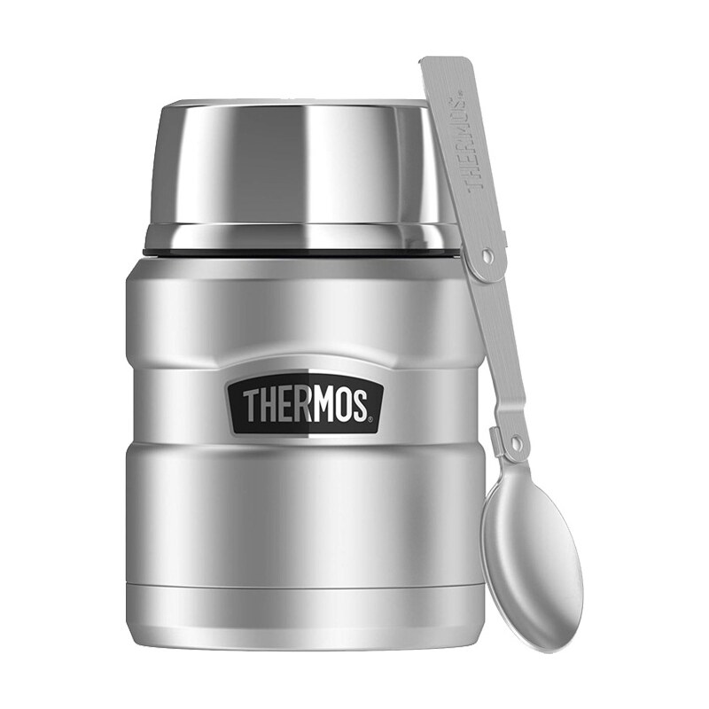 Thermos termoska na jídlo - nerez 470 ml