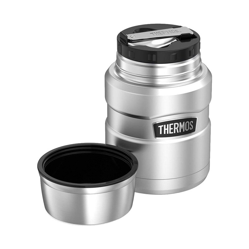 Thermos termoska na jídlo - nerez 470 ml