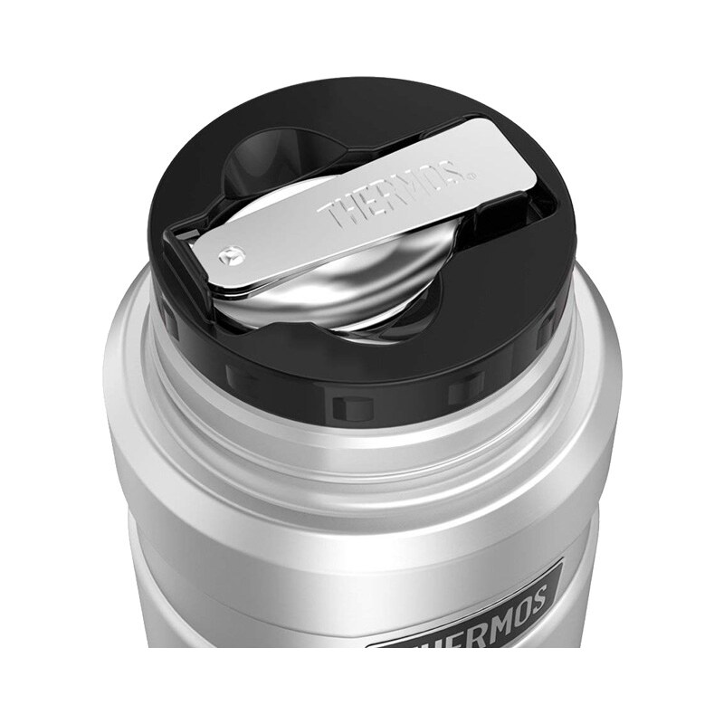 Thermos termoska na jídlo - nerez 470 ml