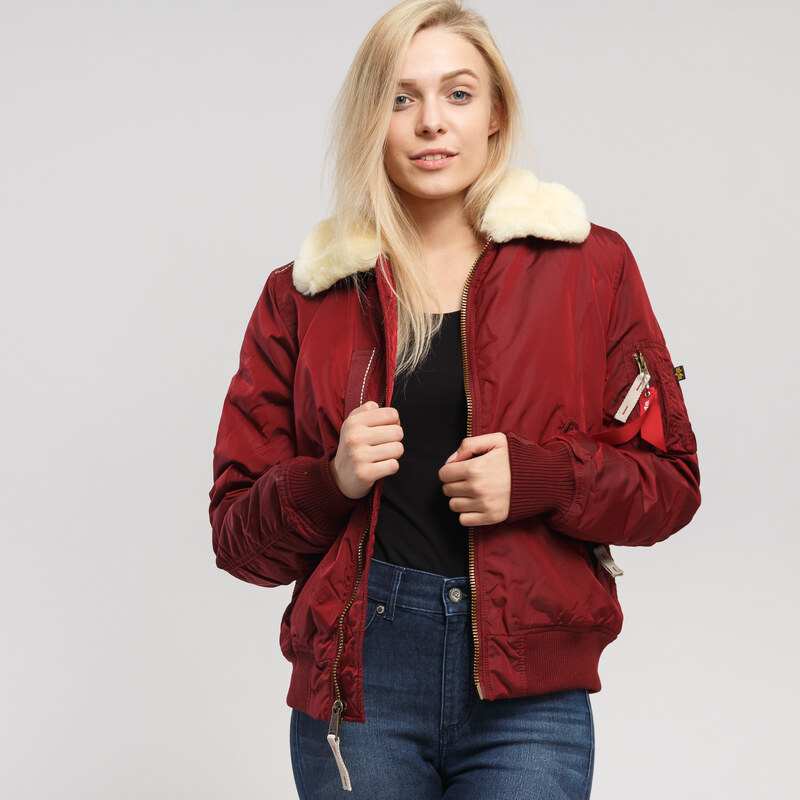 Alpha Industries Injector III Wmn vinova GLAMI.cz
