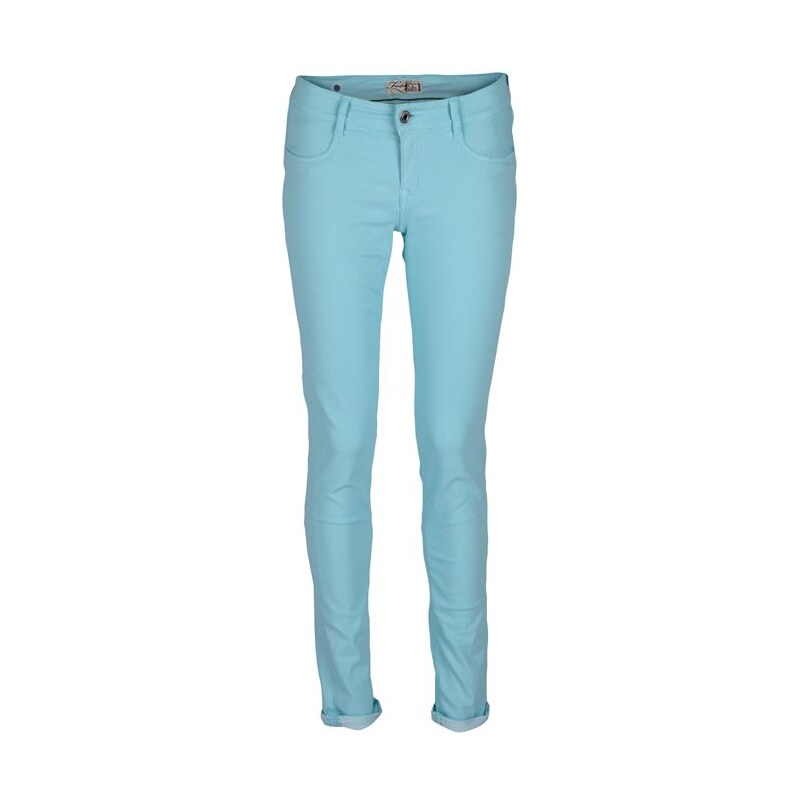 Firetrap Blackseal Womens Super Skinny Jeans Mint 24W 32L