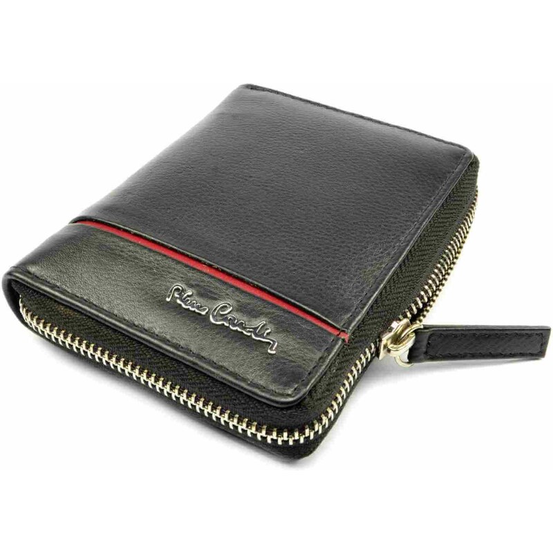 Pierre Cardin Krásná pánská peněženka kožená