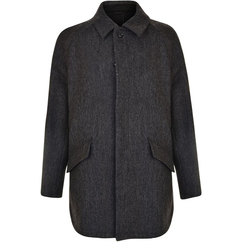 DKNY Wool Coat