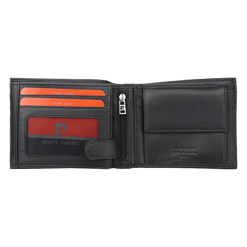 Značková pánská peněženka Pierre Cardin (GPPN142)