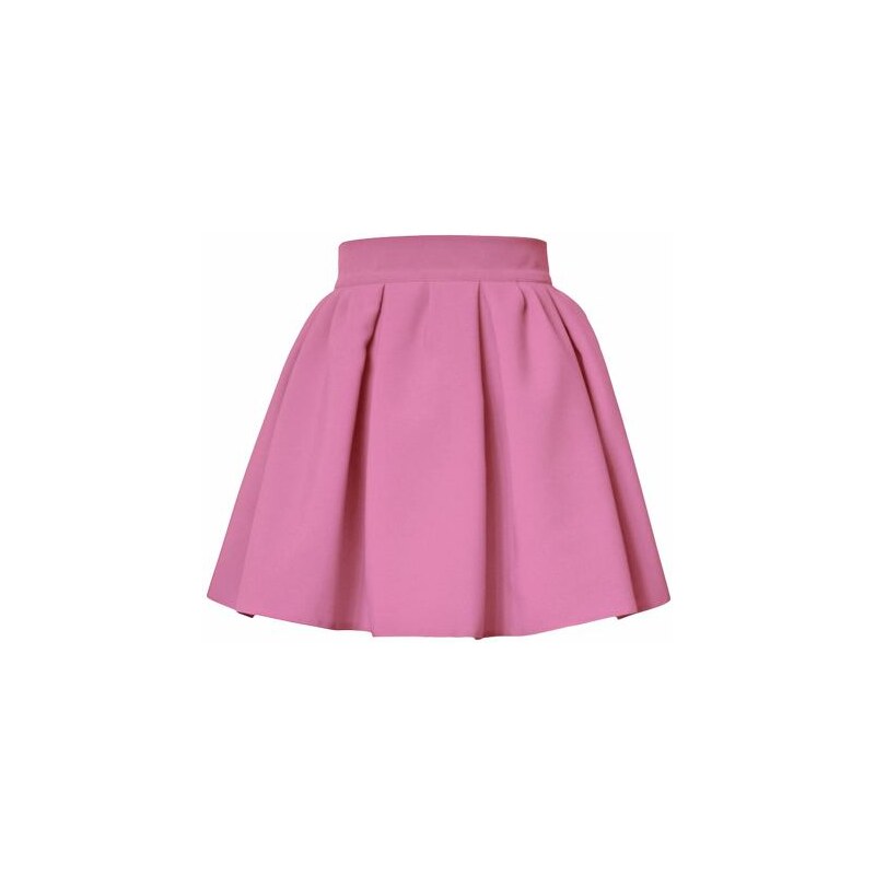 KOZACKI MOPS Mini sukně z kolekce Macarons, růžová