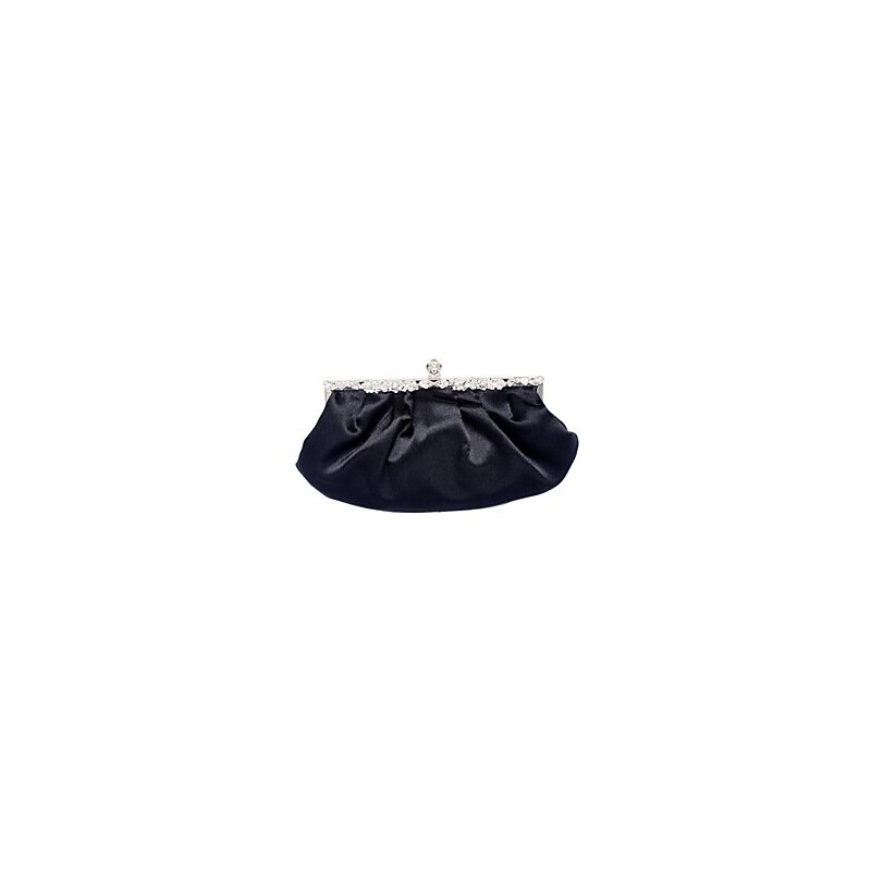 LightInTheBox Vizon Women's Fasian Gorgeous Satin Clutche Bag/Evening Bag