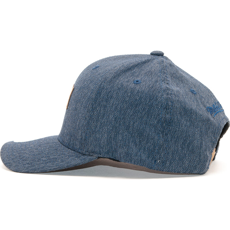 Kšiltovka Mitchell & Ness Toronto Raptors Kraft Navy Snapback