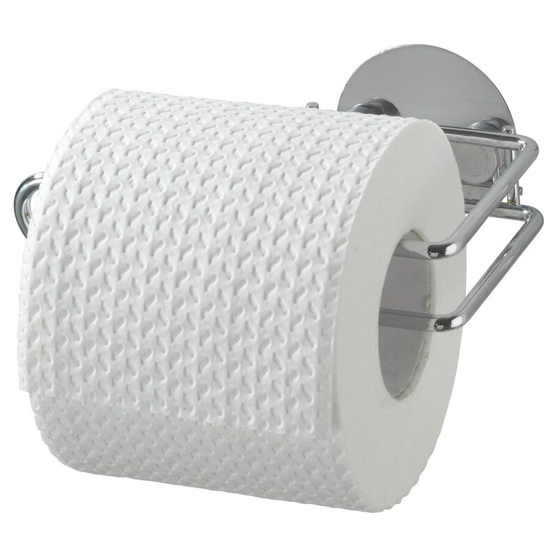 Bonami Samodržící stojan na toaletní papír Wenko Turbo-Loc, 14 x 9 cm