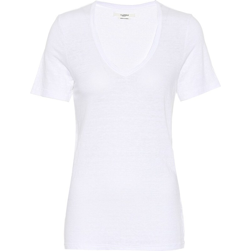Marant Etoile Kranger linen T-shirt