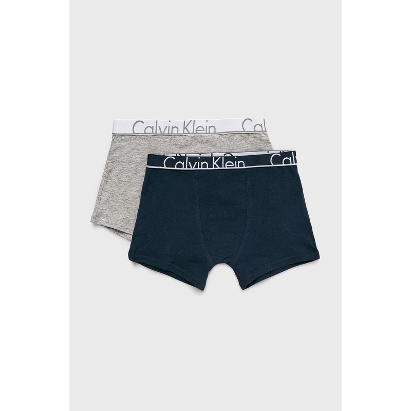 Calvin Klein Underwear - Dětské boxerky (2-pack) - GLAMI.cz