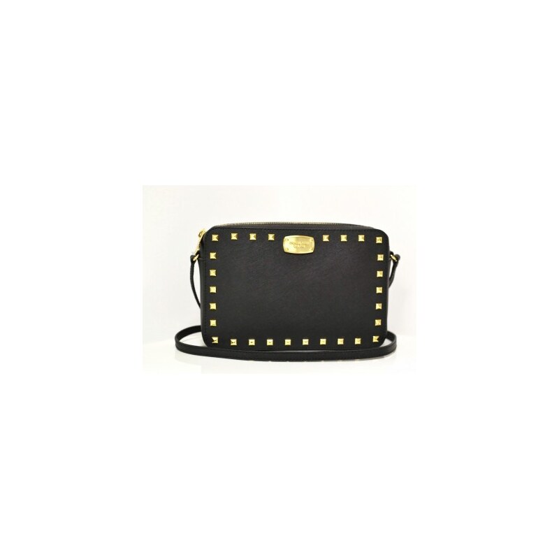 Michael Kors dámská kabelka crossbody Sandrine Stud - 35T7GD1C3L - Black Michael Kors 35T7GD1C3L 191262020681