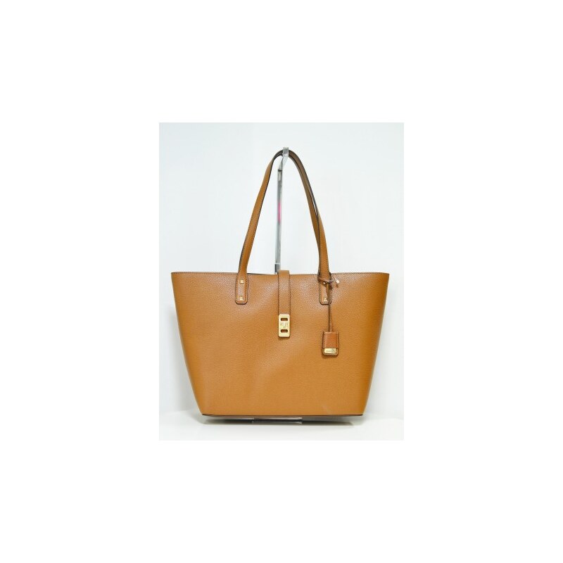 Michael Kors dámská kabelka KARSON 35T8GKRT3L LG CARRYALL TOTE LUGGAGE LEATHER Michael Kors 35T8GKRT3L 192317134414