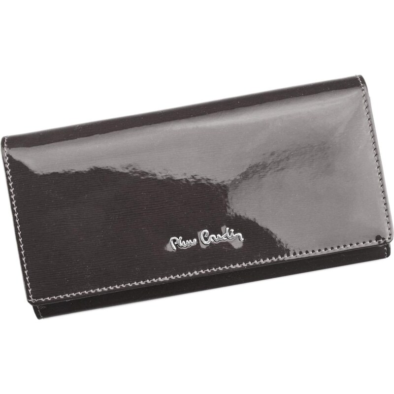 Dámská kožená peněženka Pierre Cardin 05 LINE 100 šedá