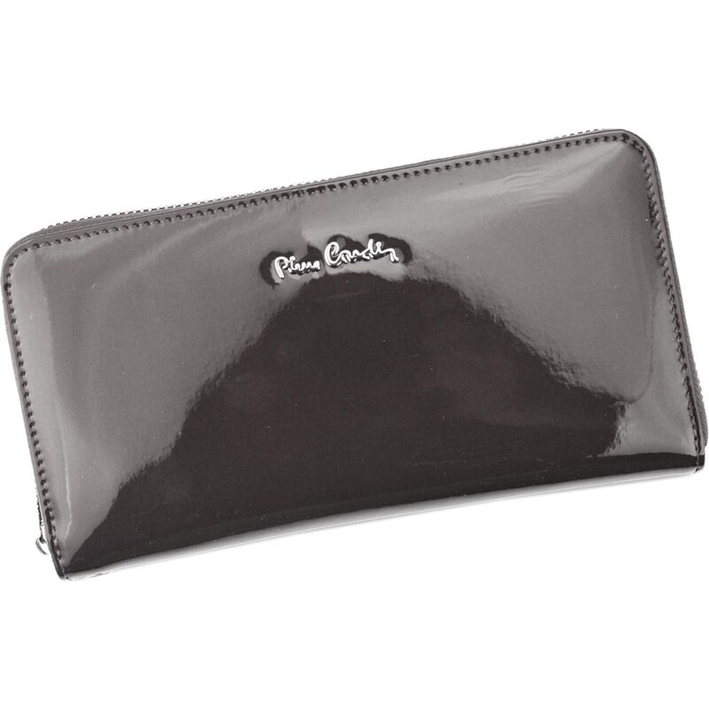 Dámská kožená peněženka Pierre Cardin 05 LINE 119 šedá 62236431