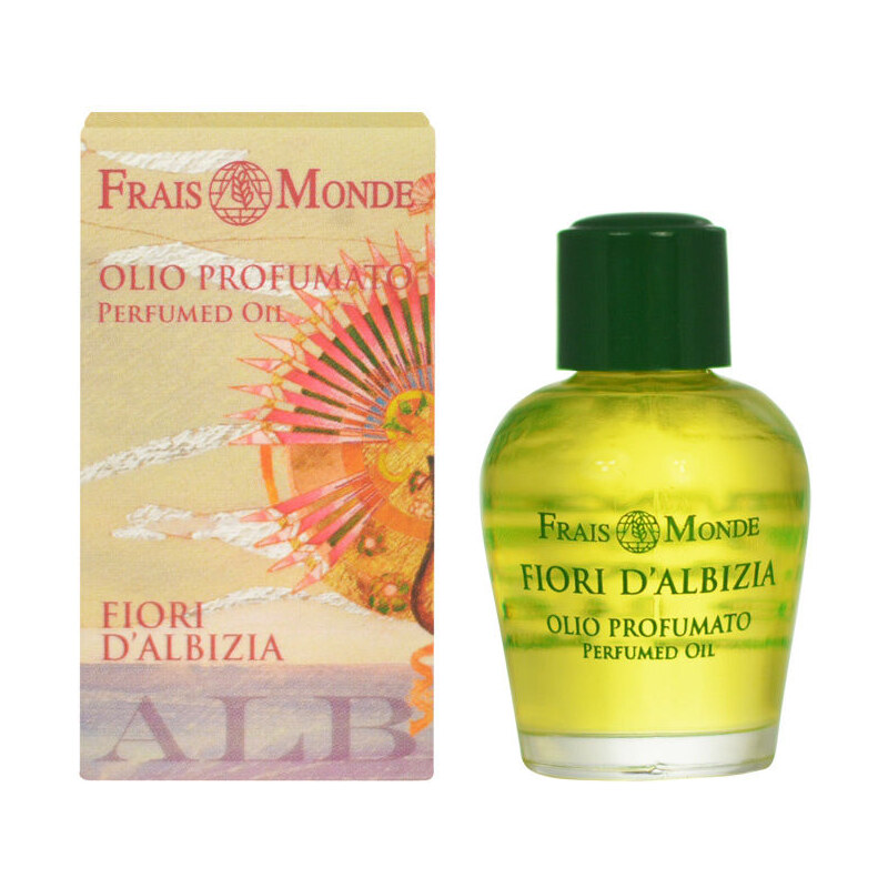 Frais Monde Flowers Of Albizia 12 ml parfémovaný olej pro ženy