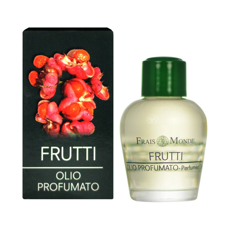 Frais Monde Fruit 12 ml parfémovaný olej pro ženy