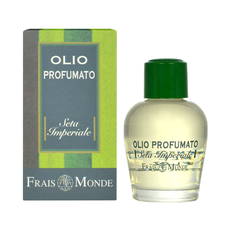 Frais Monde Imperial Silk 12 ml parfémovaný olej pro ženy