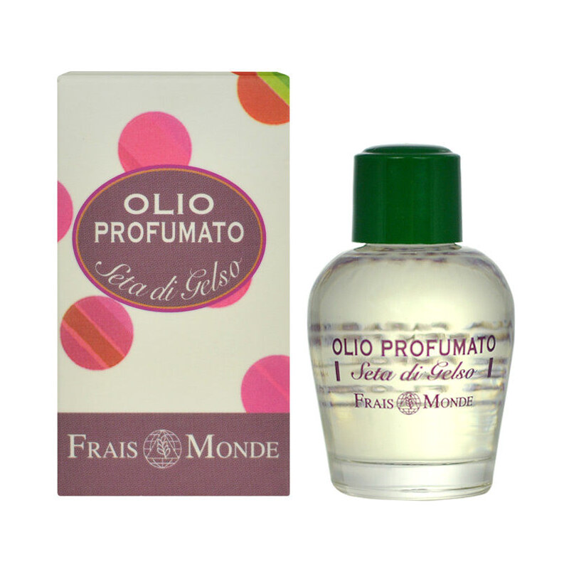 Frais Monde Mulberry Silk 12 ml parfémovaný olej pro ženy