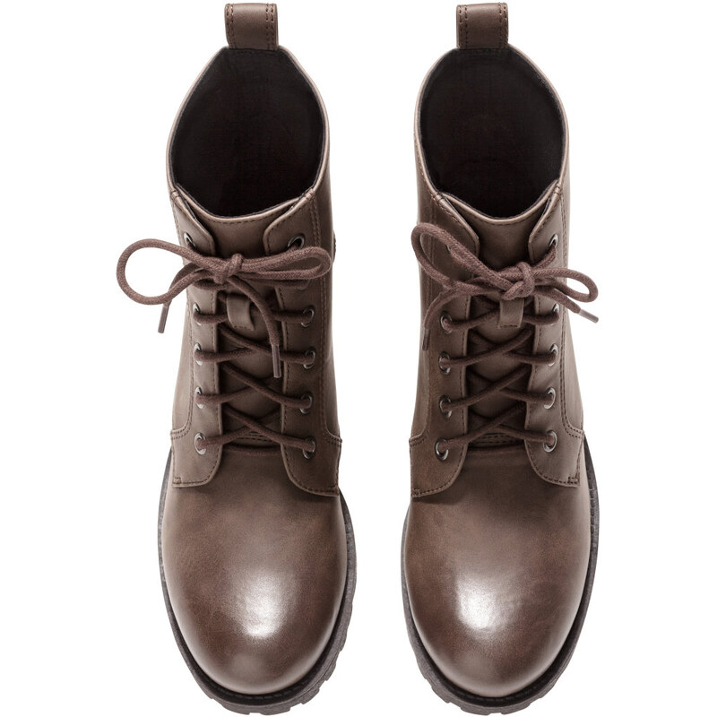 H&M Heeled boots