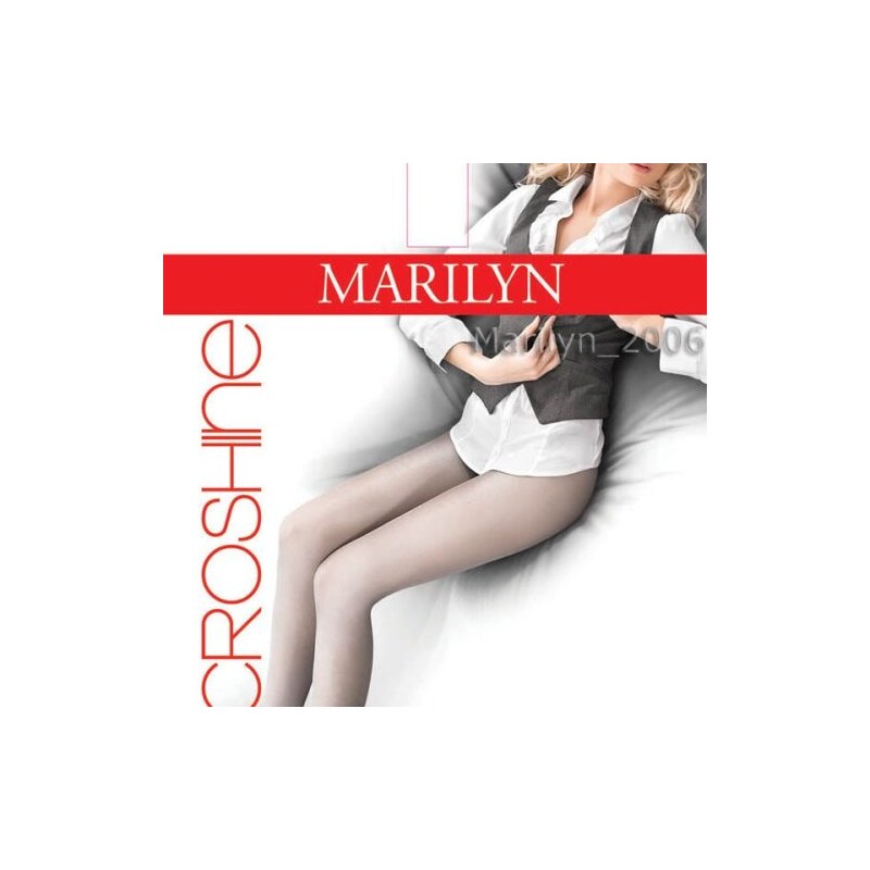 Dámské punčochové kalhoty Microshine 40 - Marilyn 100426059