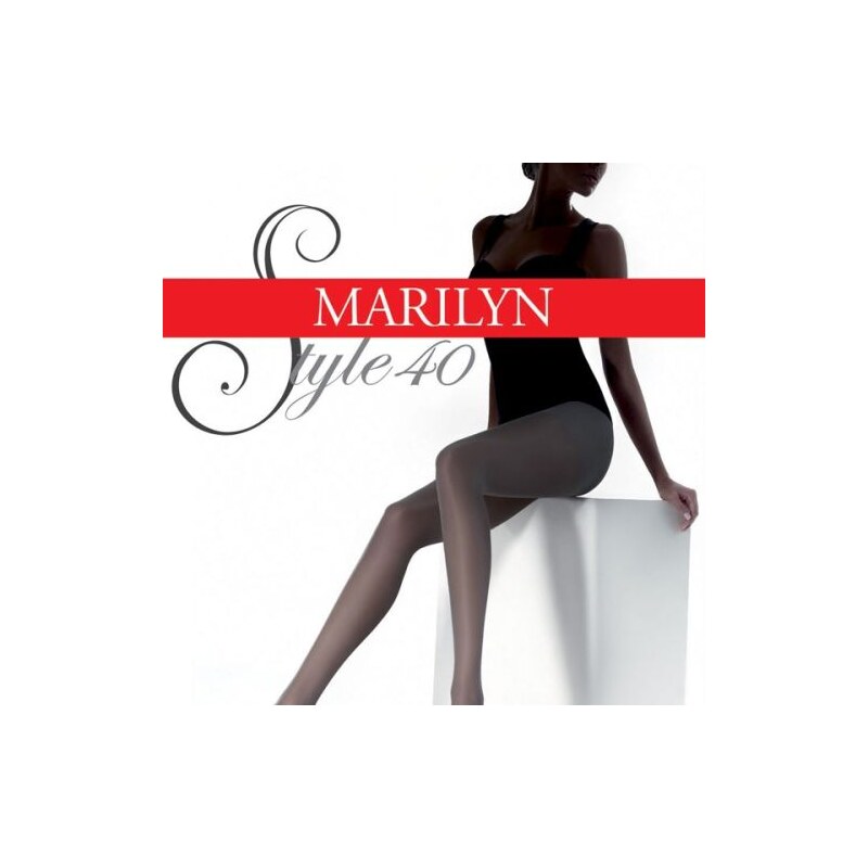 Dámské punčochové kalhoty Style 40 - Marilyn 103231775