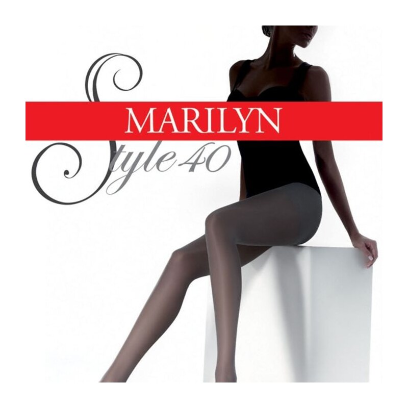 Dámské punčochové kalhoty Style 40 den - Marilyn