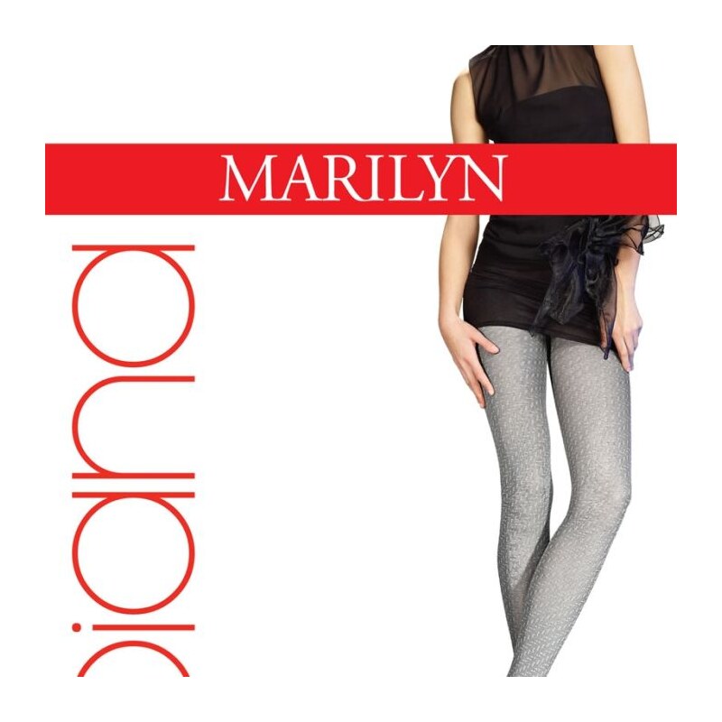 Dámské punčochové kalhoty Diana 802 - Marilyn 100426062