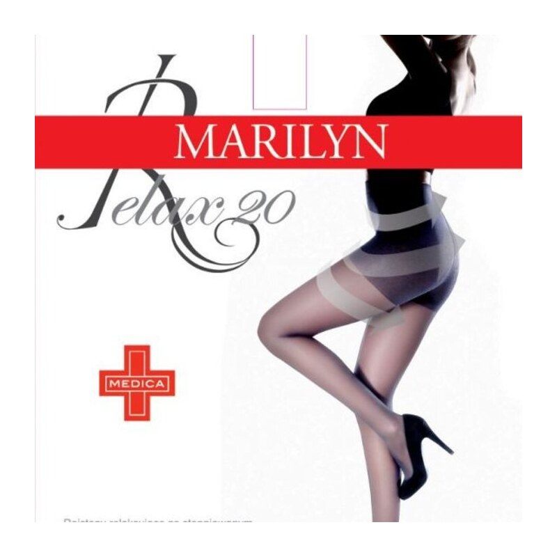 Dámské punčochové kalhoty Relax 20 den - Marilyn 100426061