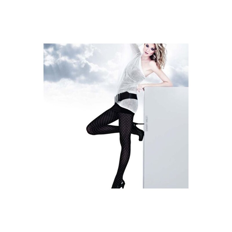 Punčochové kalhoty Emmy M631 40Den - Marilyn 100295763