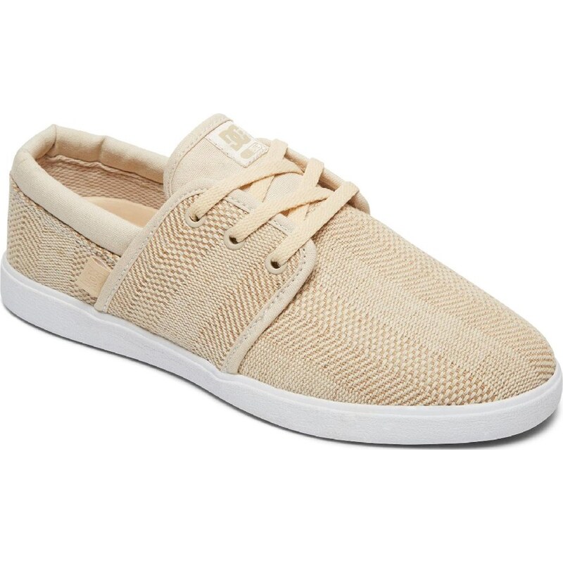 DC Shoes Dámské boty DC Haven Tx Se taupe