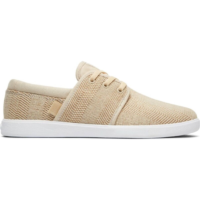 DC Shoes Dámské boty DC Haven Tx Se taupe