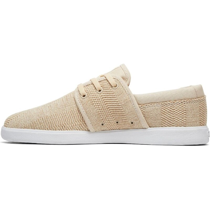 DC Shoes Dámské boty DC Haven Tx Se taupe