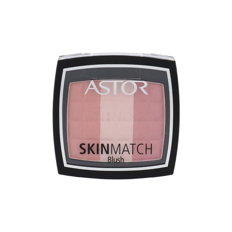 ASTOR Skin Match 8,25 g rozjasňující tvářenka pro ženy 001 Rosy Pink