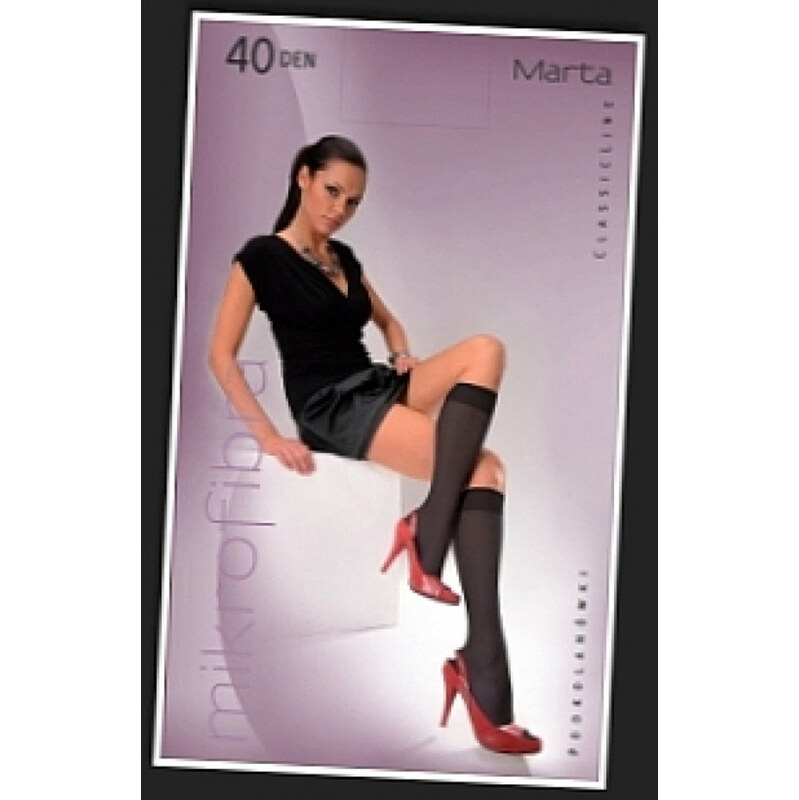 Dámské podkolenky model 6119996 - Knittex