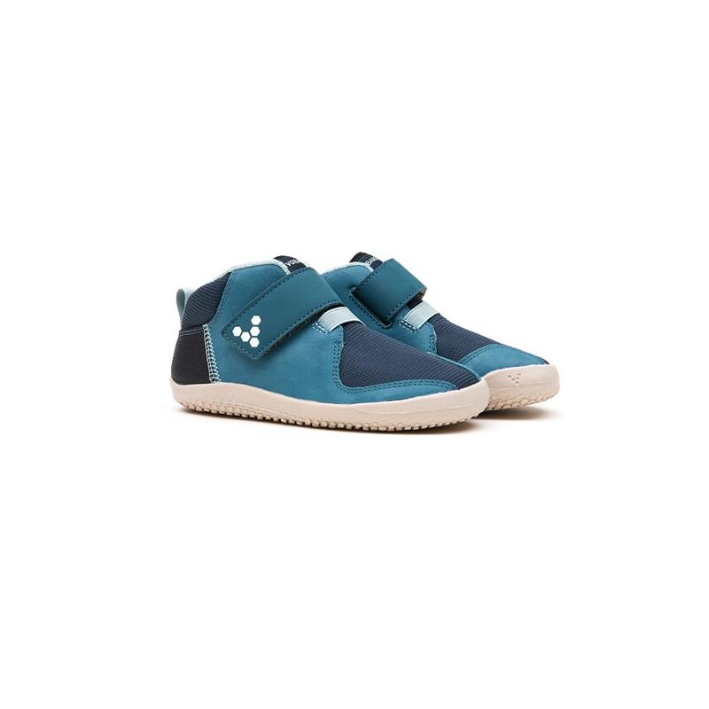 Vivobarefoot primus bootie k leather best sale indigo