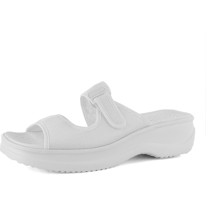 Azaleia pantofle ultralehké bílé 320-324 - GLAMI.cz