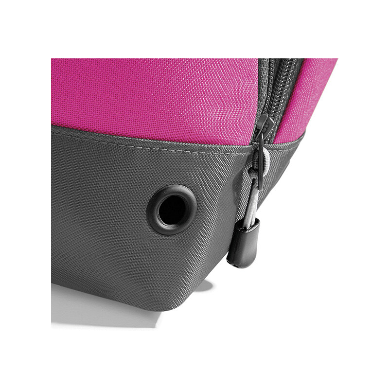 Bagbase Sportovní taška - růžová