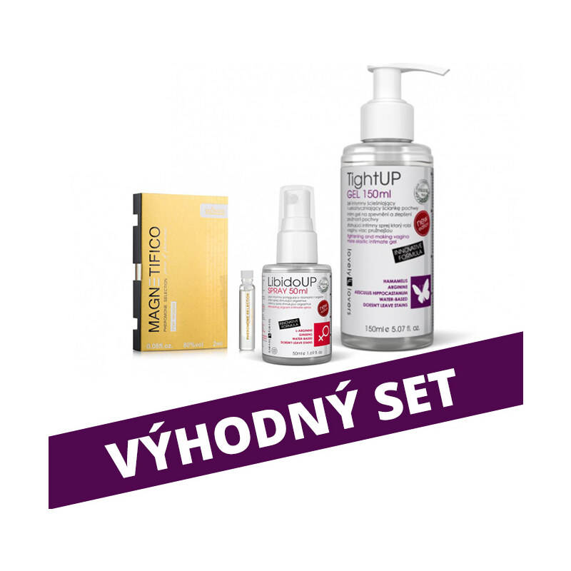 set pro Svůdná model 6714264 - Valavani