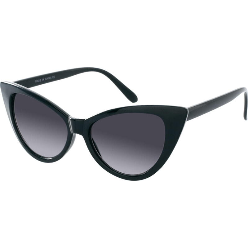 ASOS Cat Eye Sunglasses - Black