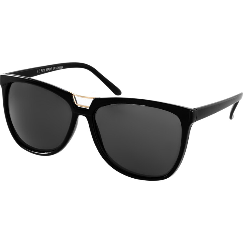 ASOS Bridge Detail Cat Eye Sunglasses