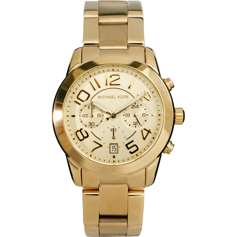 Michael Kors MK5726 Gold Chronograph Watch